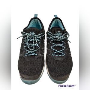 Timberland Solar Wave Low Fabric Trail Running Shoes Size 9